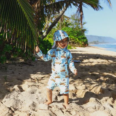 Zwempak baby | Let it slide