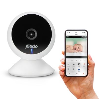 Wi-fi Babymonitor Camera