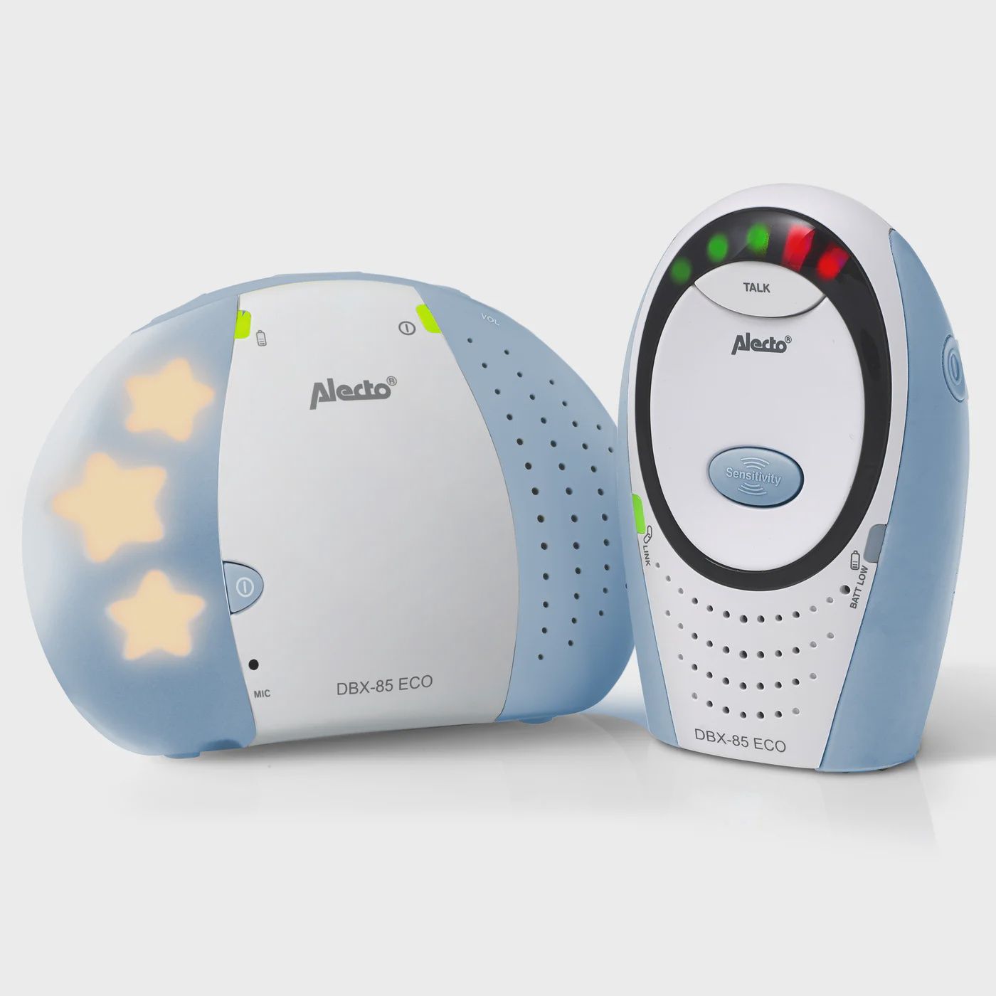 Alecto DBX-85 babyfoon | baby monitor