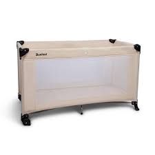 Travel Cot - Campingbedje, Colour: Sand