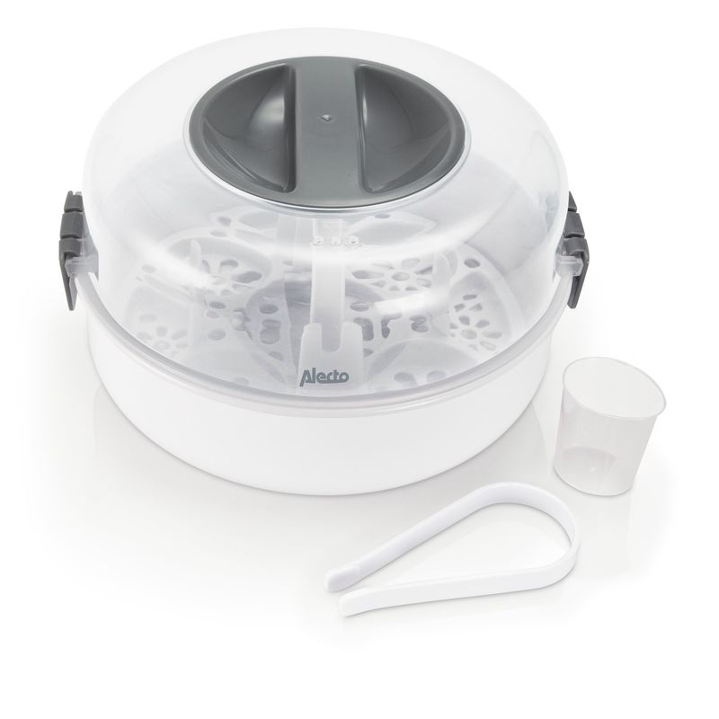 Microwave Bottle Sterilizer