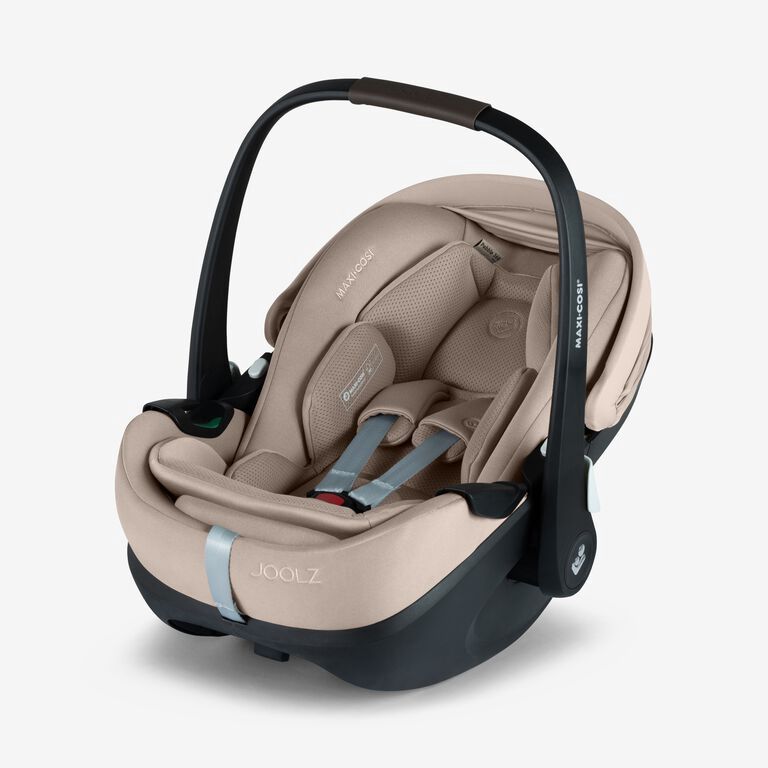 Joolz x Maxicosi Pebble Pro2, Colour: Sandy Taupe