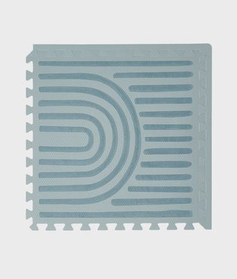 Thick puzzle play mat