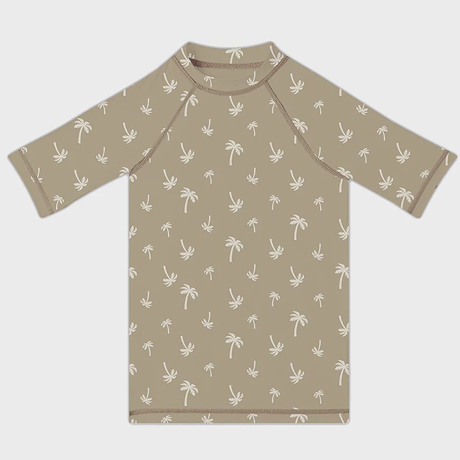 SlipStop UV shirt Palm Sand