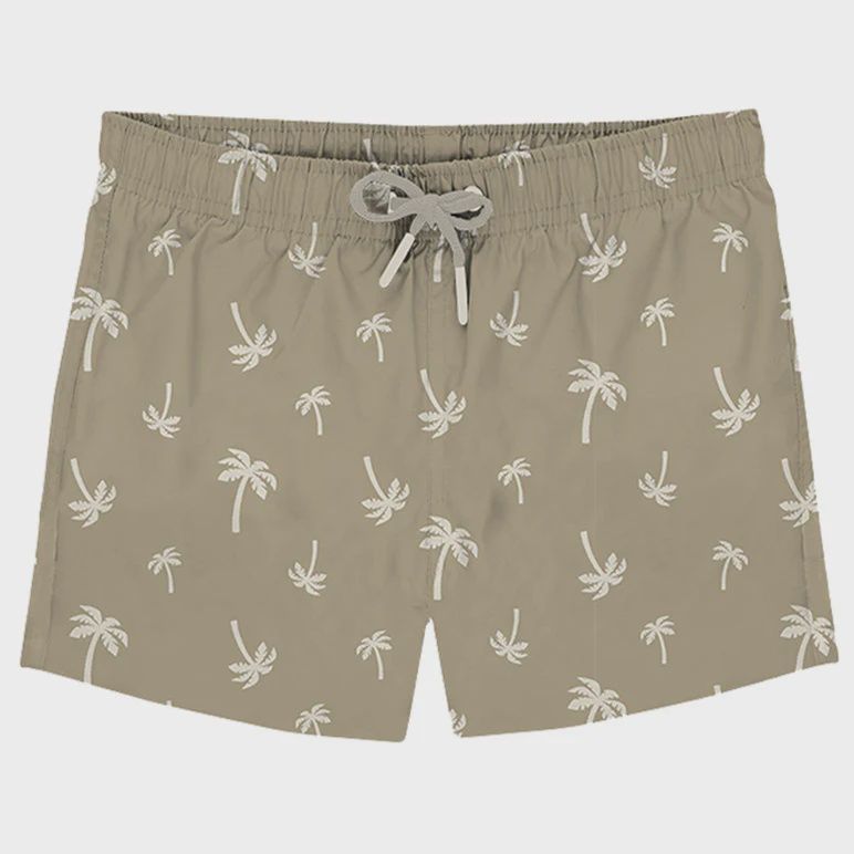 SlipStop swim short Palms