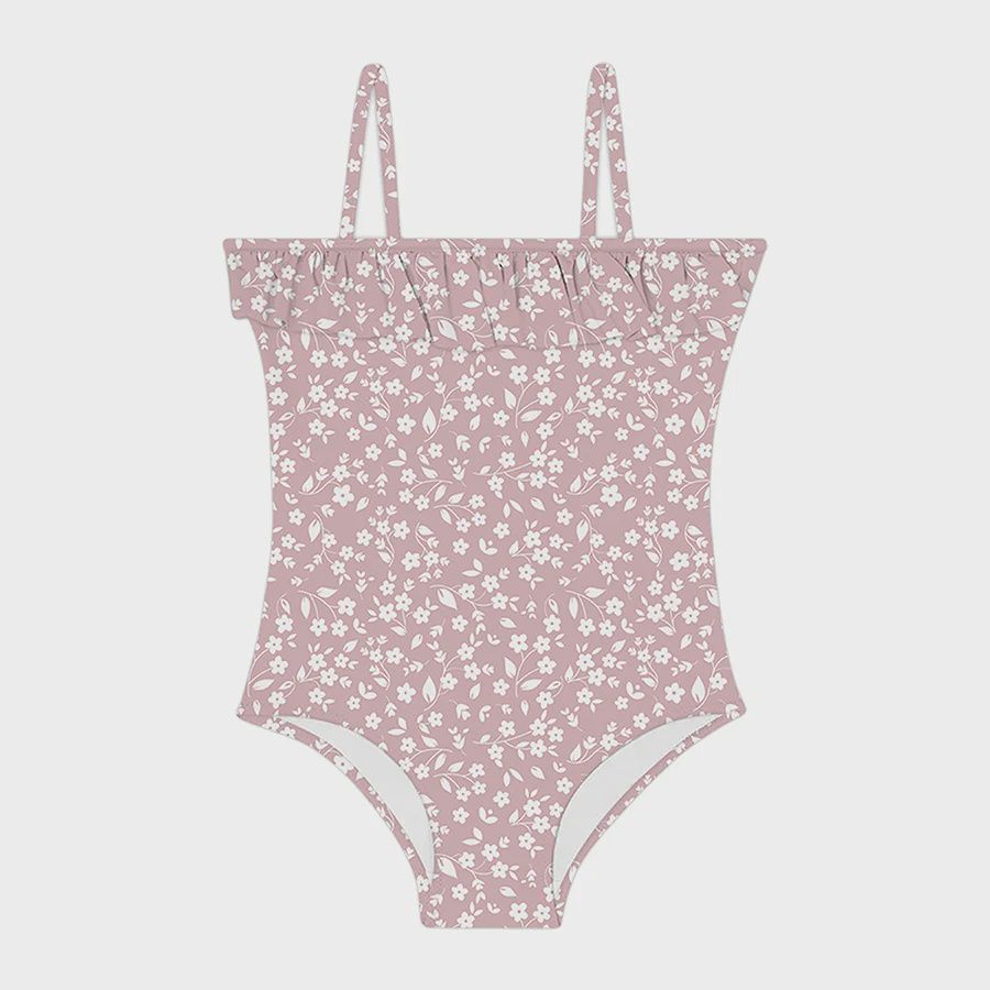 Swimsuit Rose Flower