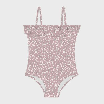 Swimsuit Rose Flower