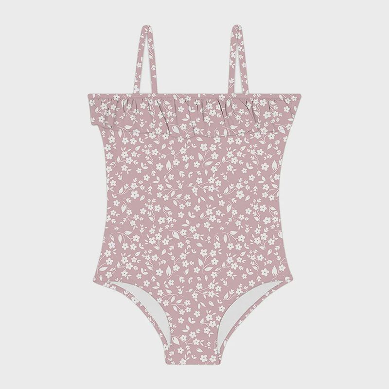 Swimsuit Rose Flower