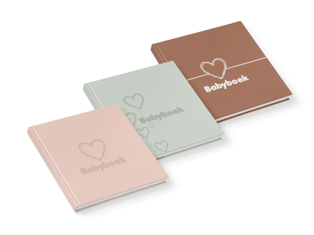 Babyboek, Colour: Smokeyroze