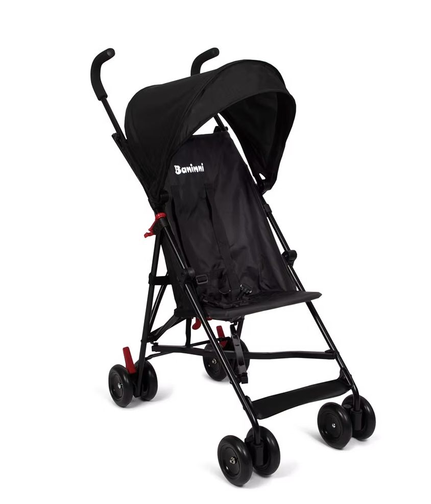 Tula opvouwbare buggy, Colour: Black