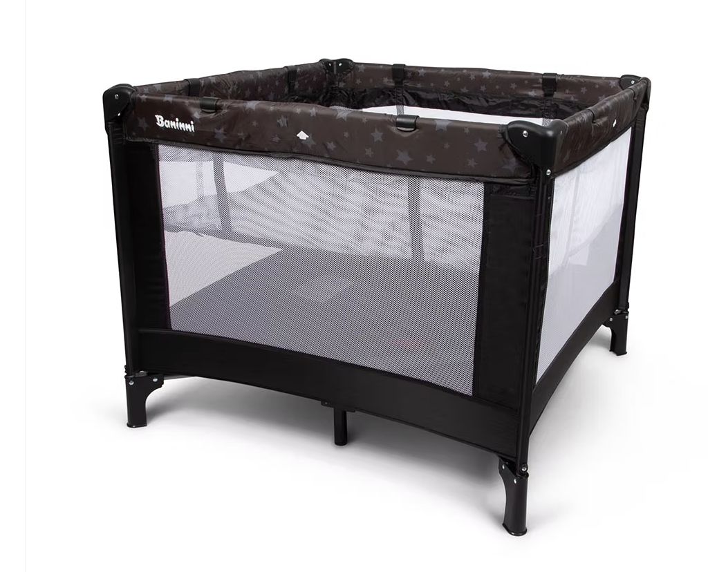 Neva opvouwbare box, Colour: Black