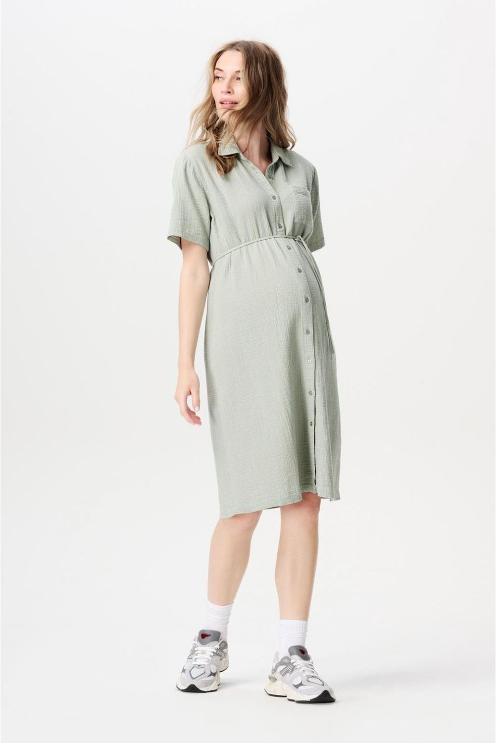 Cruz Nursing dress