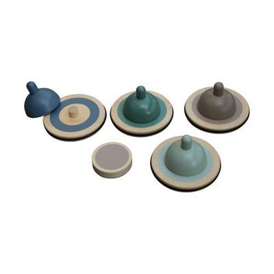 Jep Kids Indoor Curling Set