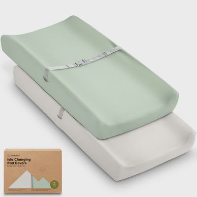 2-pack Changing pad cover