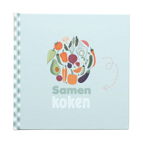 Kids Samen koken kookboek