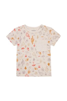 Boys Tee Olle Short Sleeve