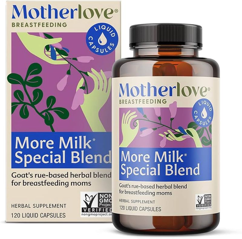 More Milk Special blend