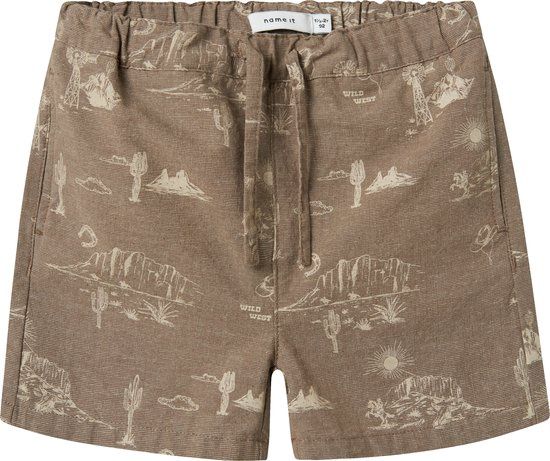 HESTERN NREG SHORTS