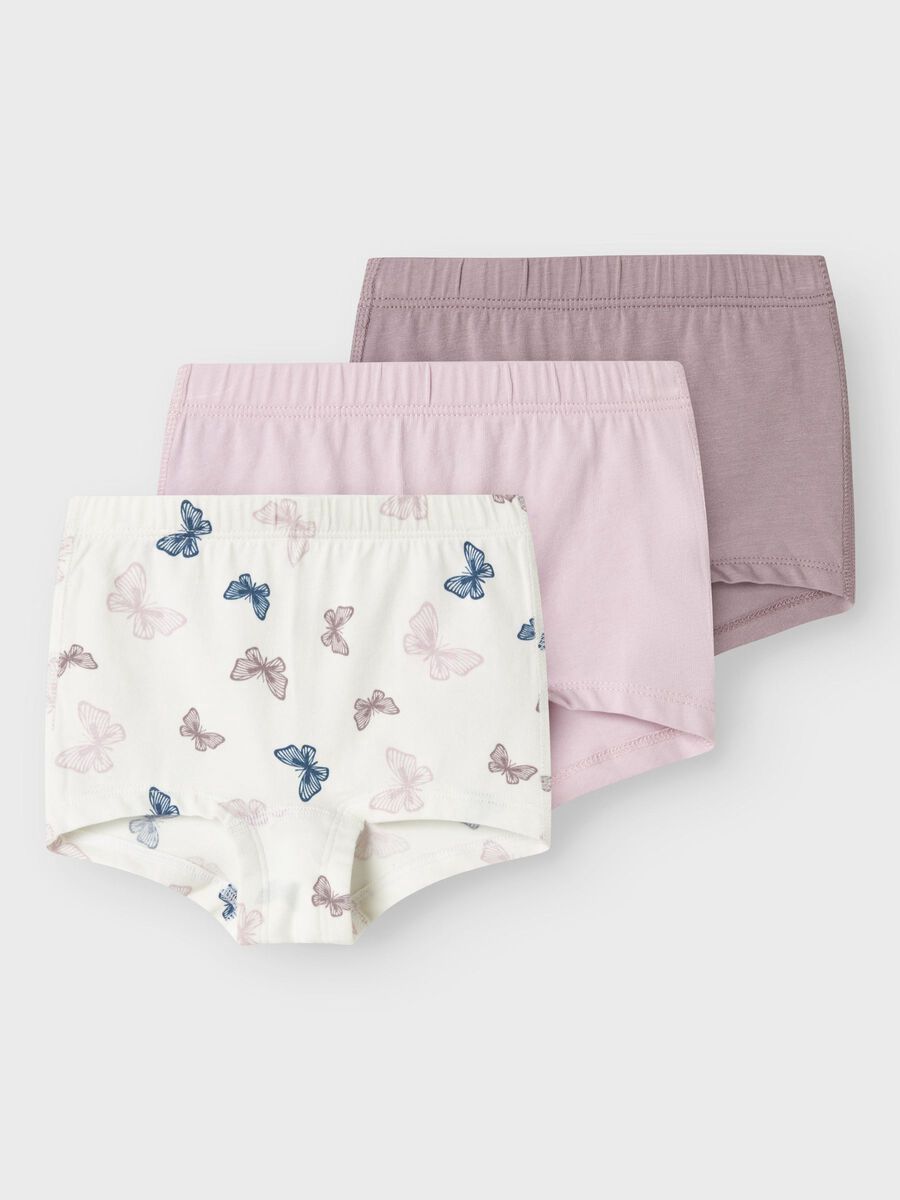 3-PACK Tights, Colour: Butterfly, Size: 86