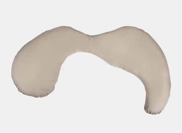 Boppy Total Body Pillow, Design: Beige Organic