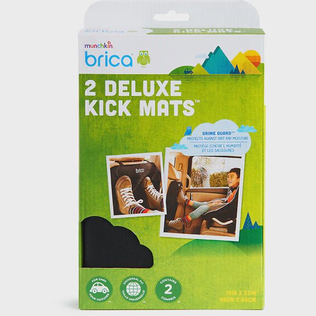 Deluxe Kick Mats™ trappelmatten - 2 stuks