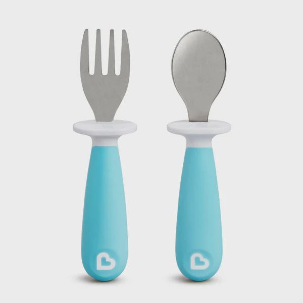 Raise™ Toddler Fork &amp; Spoon Set