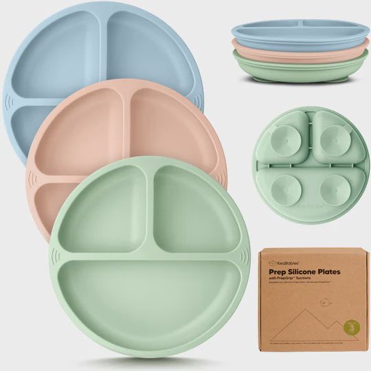 Plates with lid