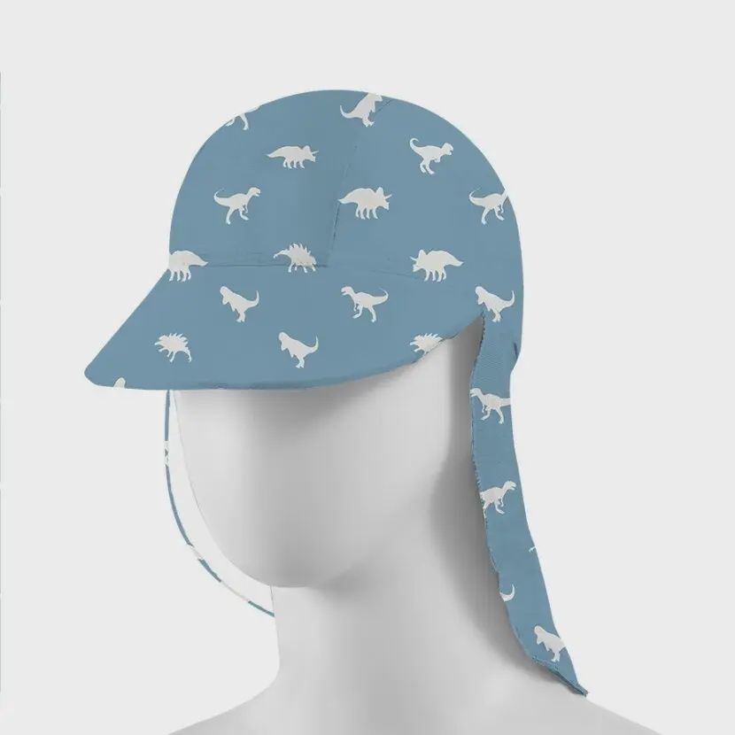 Sunhat Dino Petrol