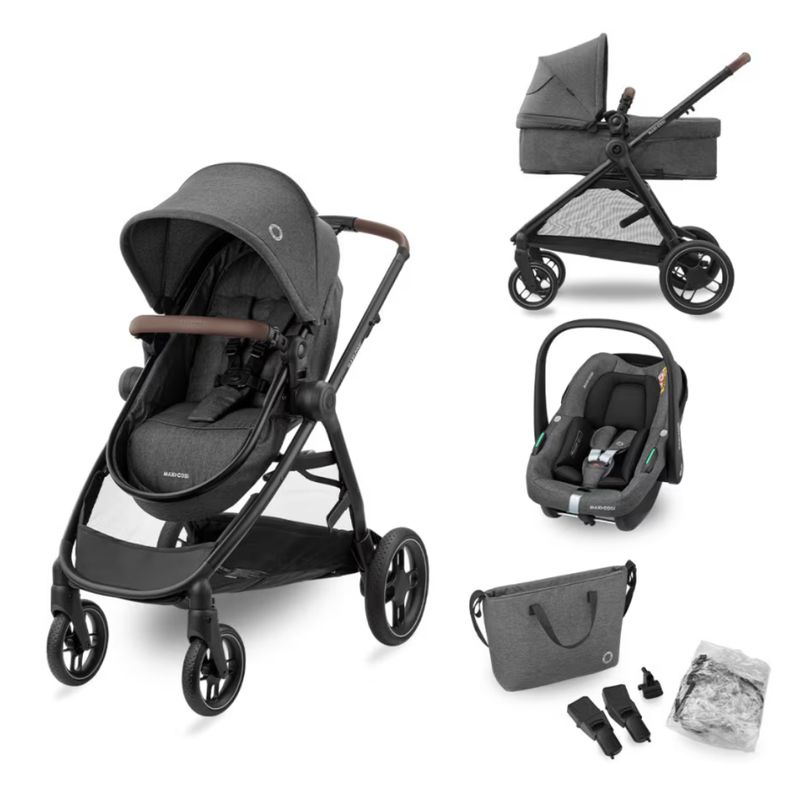 Maxi-Cosi Zelia S Trio