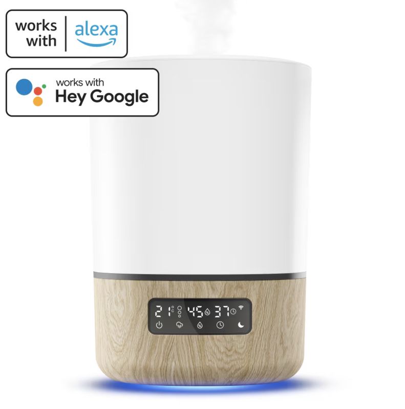 Breathe Humidifier