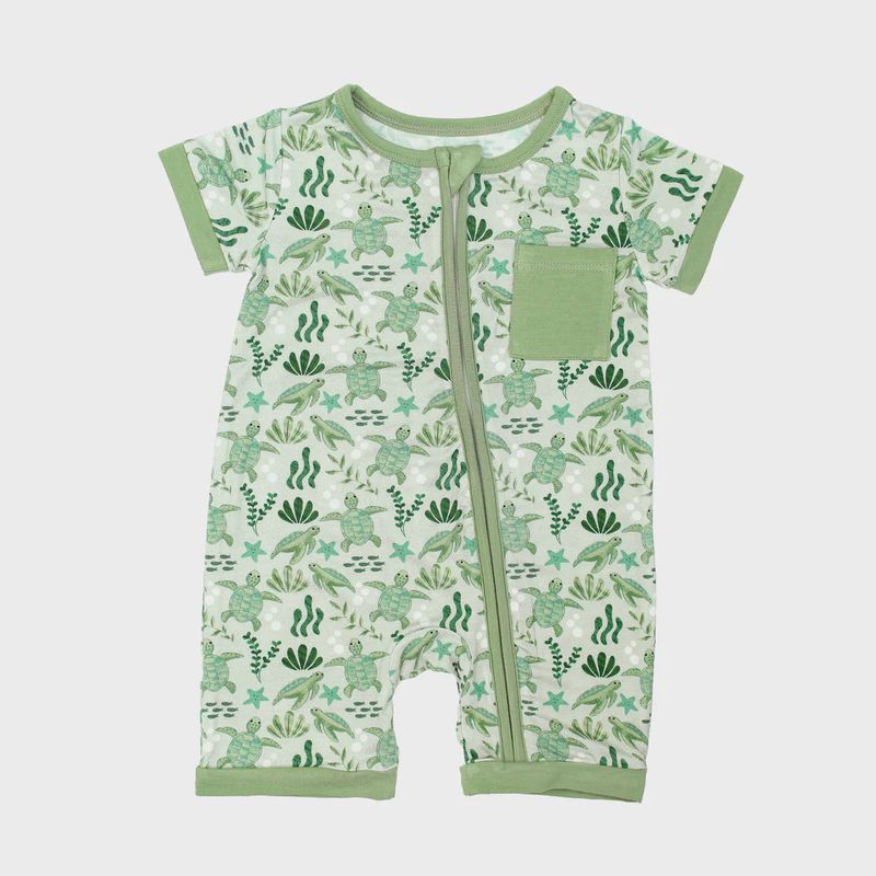 Bamboo Pyjama shortsleeve