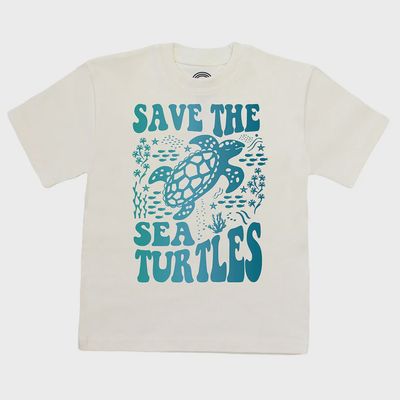 T-Shirt save the seaturtles