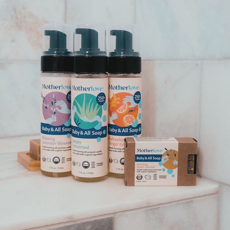 Baby &amp; All Soap