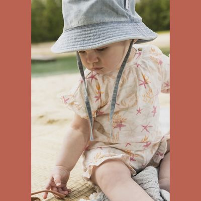 Baby clothing