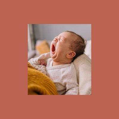 Baby sleep time