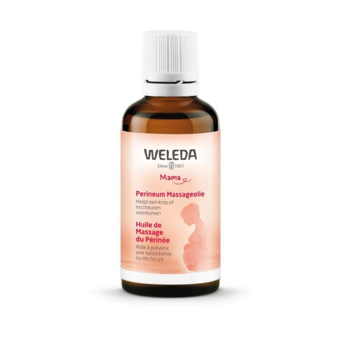 Perineum massageolie