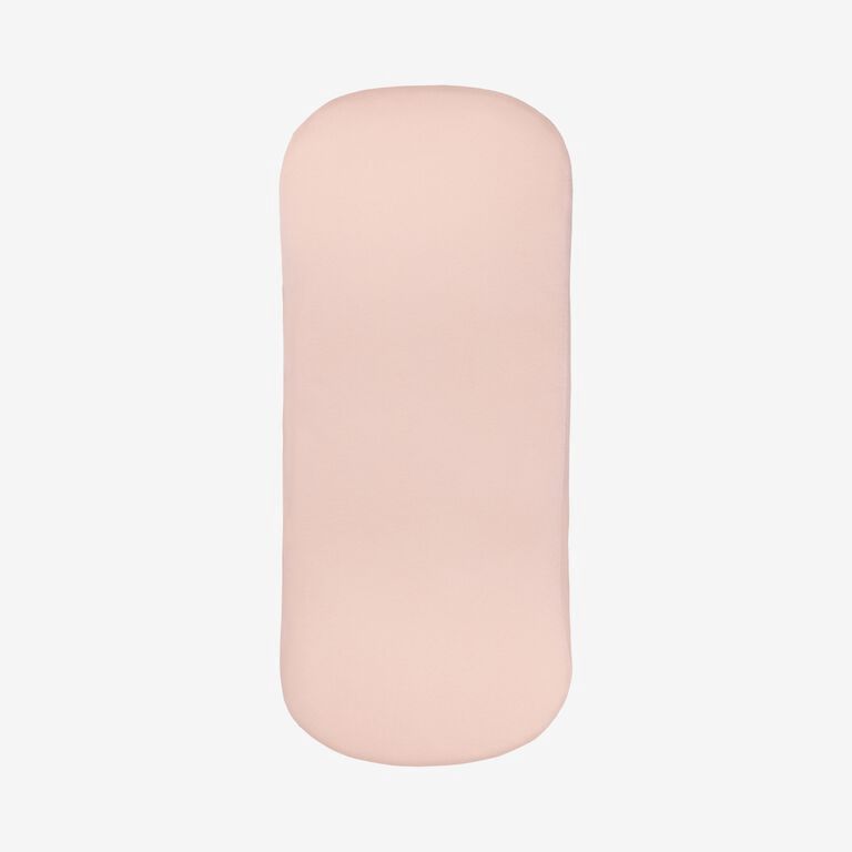 Perfect fitted sheet, Colour: Dusty Rose