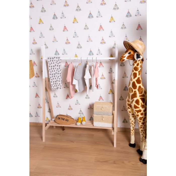 Kledingrek Tipi