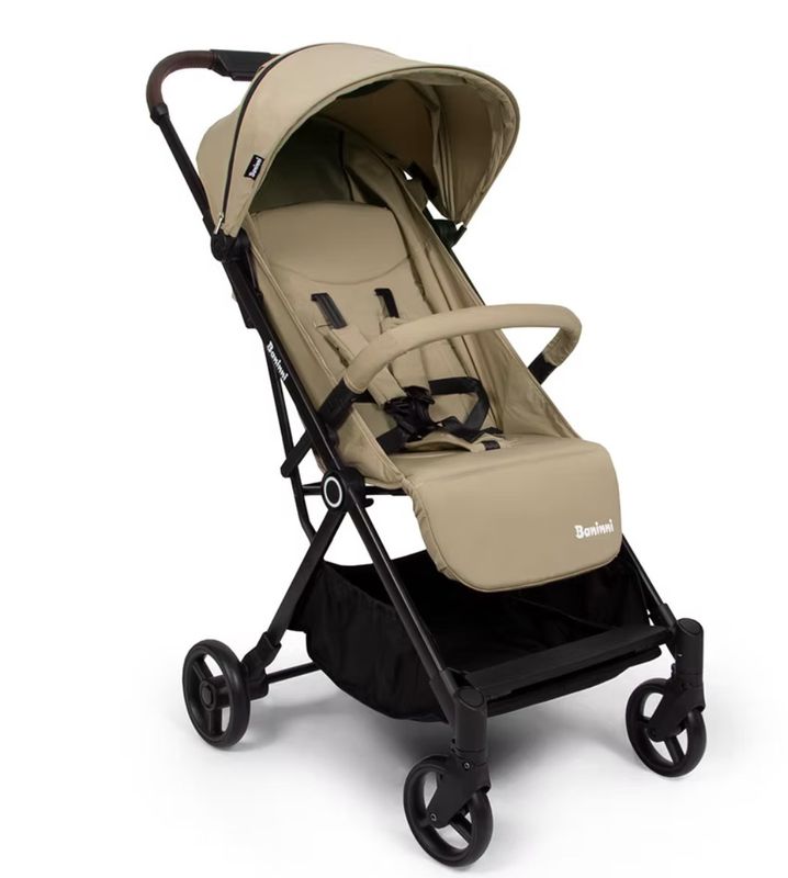 Cero automatic folding stroller