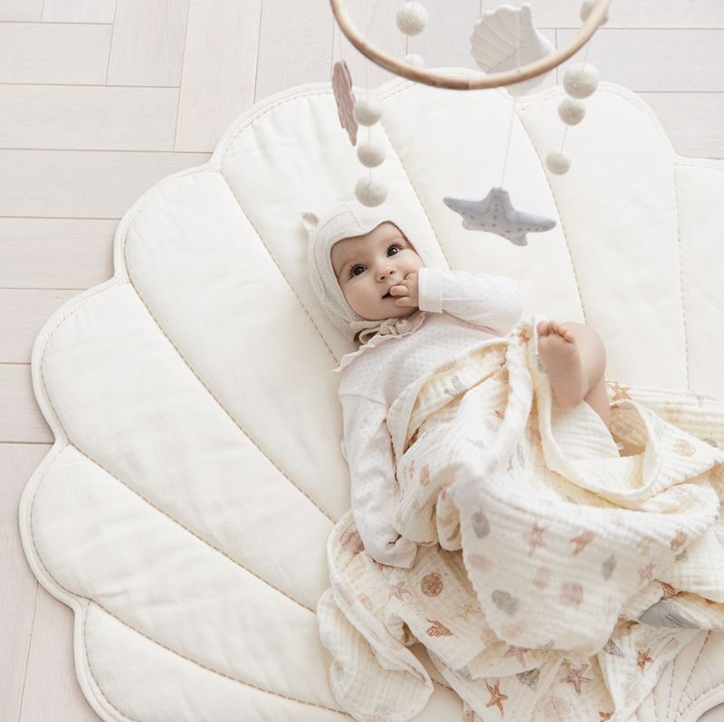 Sea Shell Mat