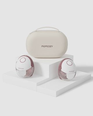 Momcozy M6 Wearable Breast Pump