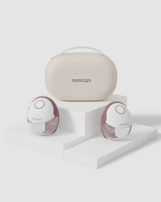 Momcozy M6 Wearable Breast Pump