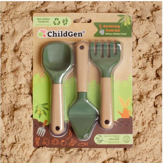ChildGen Gardening Tools Set