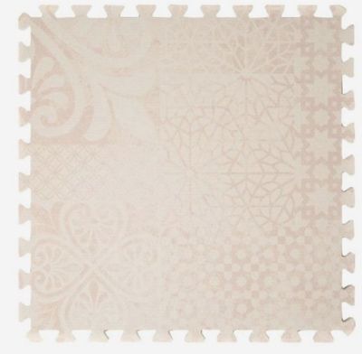 Thick puzzle play mat