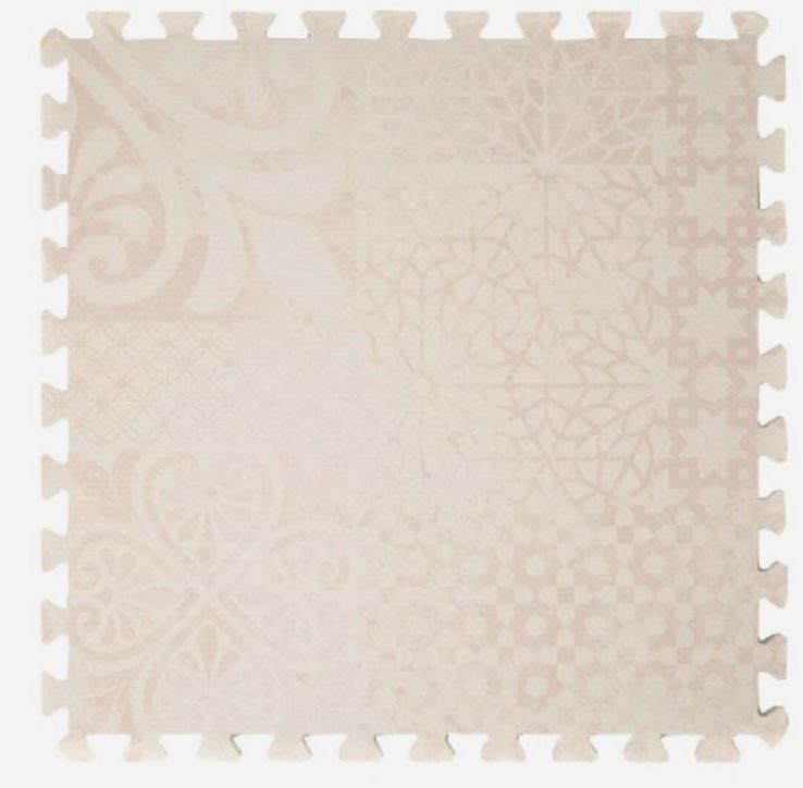 Thick puzzle play mat