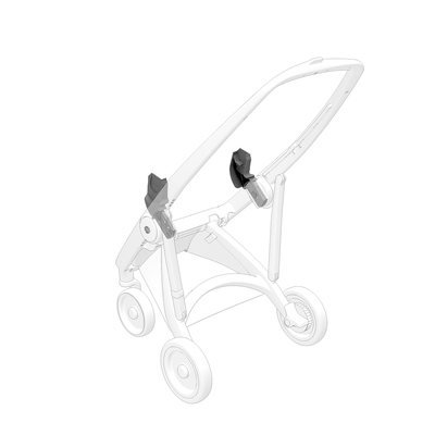 Greentom Autostoel adapter