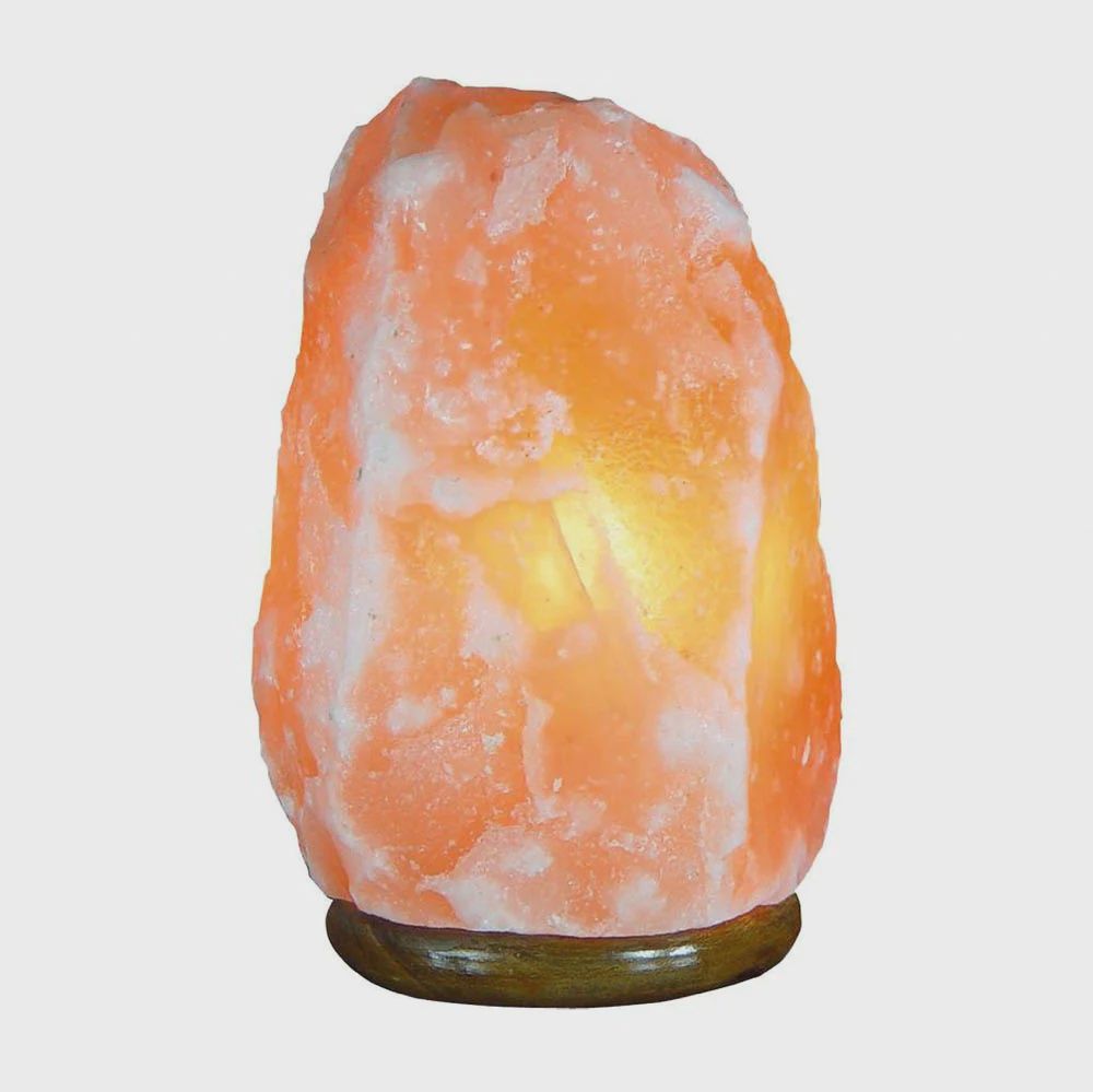 Himalaya Salt lamp, Design: Large