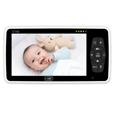 Star Supreme | Babyfoon 5 inch met camera
