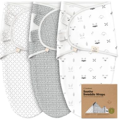 Soothe swaddle wraps
