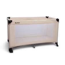Travel Cot - Campingbedje, Colour: Sand